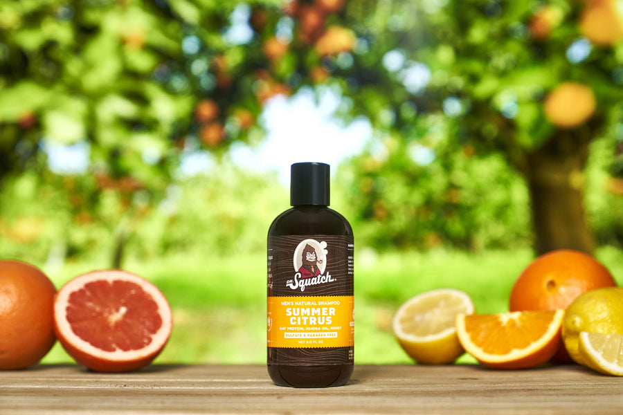 Summer Citrus Shampoo Y3