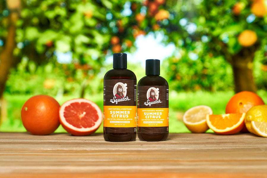 Summer Citrus Conditioner V2