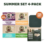 Summer Set 4-Pack + GWP Travel Case E8