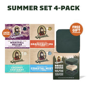 Summer Set 4-Pack + GWP Travel Case M2