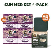 Summer Set 4-Pack + GWP Travel Case Y3