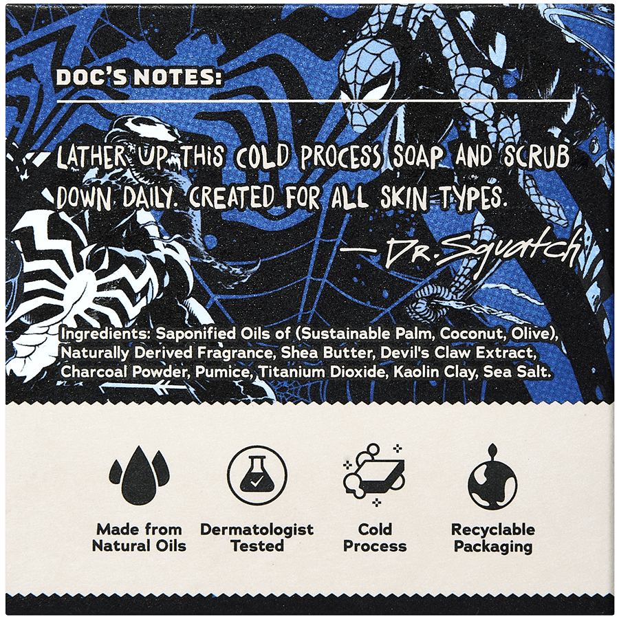 Symbiote Plunge T3