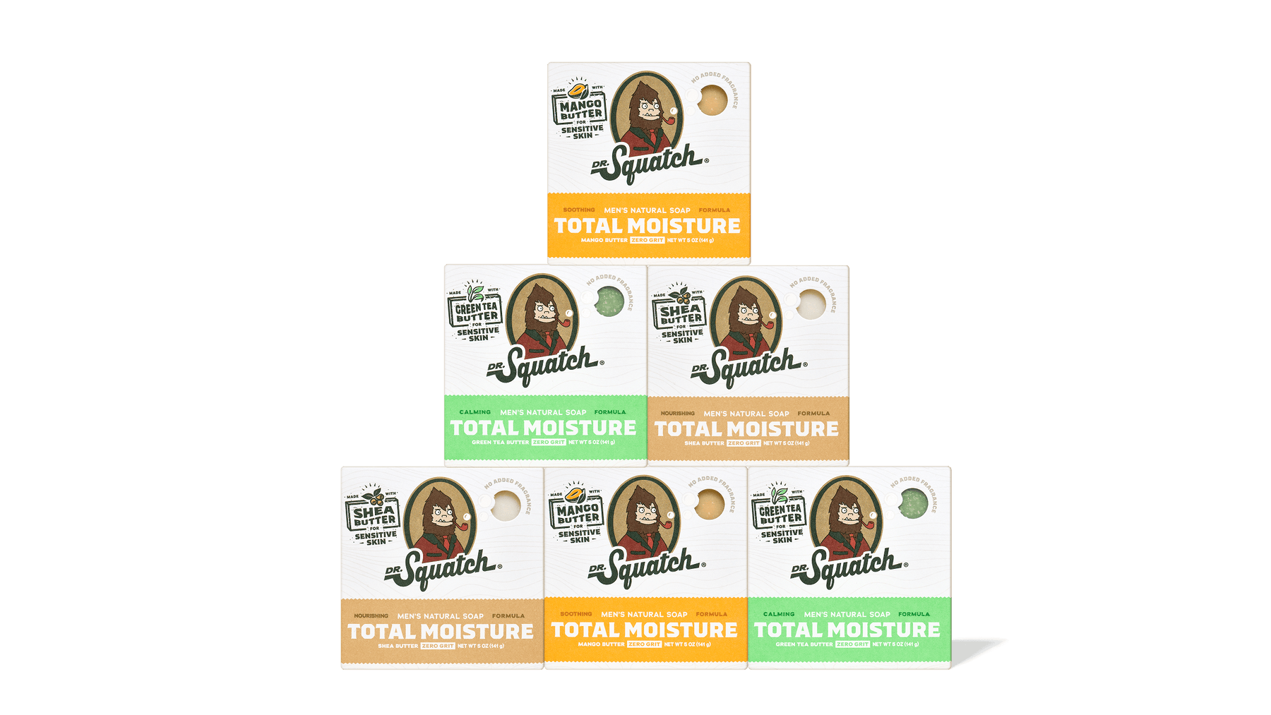 Total Moisture 6-Pack U8