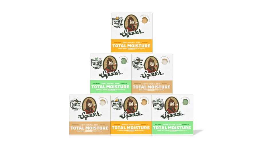 Total Moisture 6-Pack U8