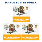 Total Moisture 3-Pack Mango Butter W3