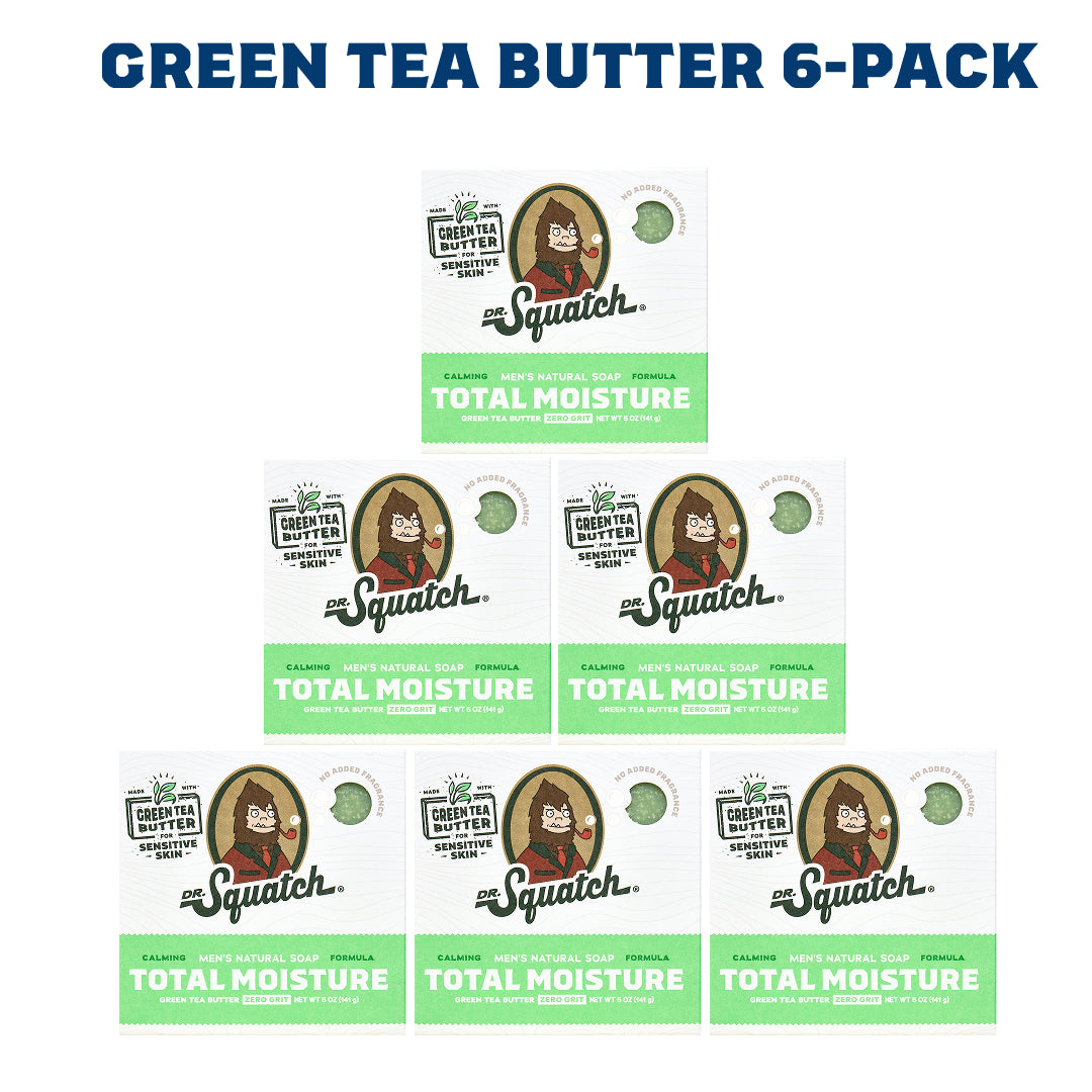 Total Moisture 6-Pack + Free Hat Q0