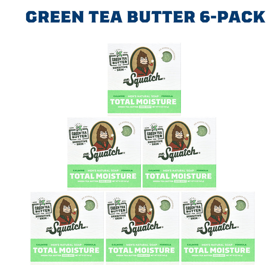 Total Moisture 6-Pack + Free Hat Q0