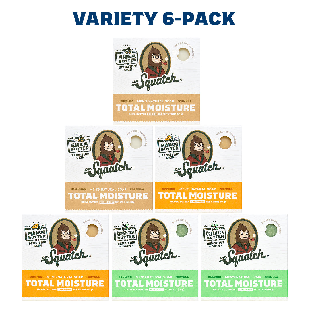 Total Moisture 6-Pack + Free Hat Q0