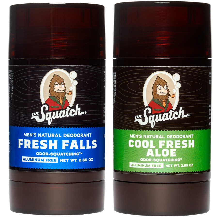 Fresh Deodorant 2-Pack W8