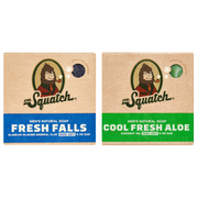 Fresh 2-Pack Natural Bar Soap W7