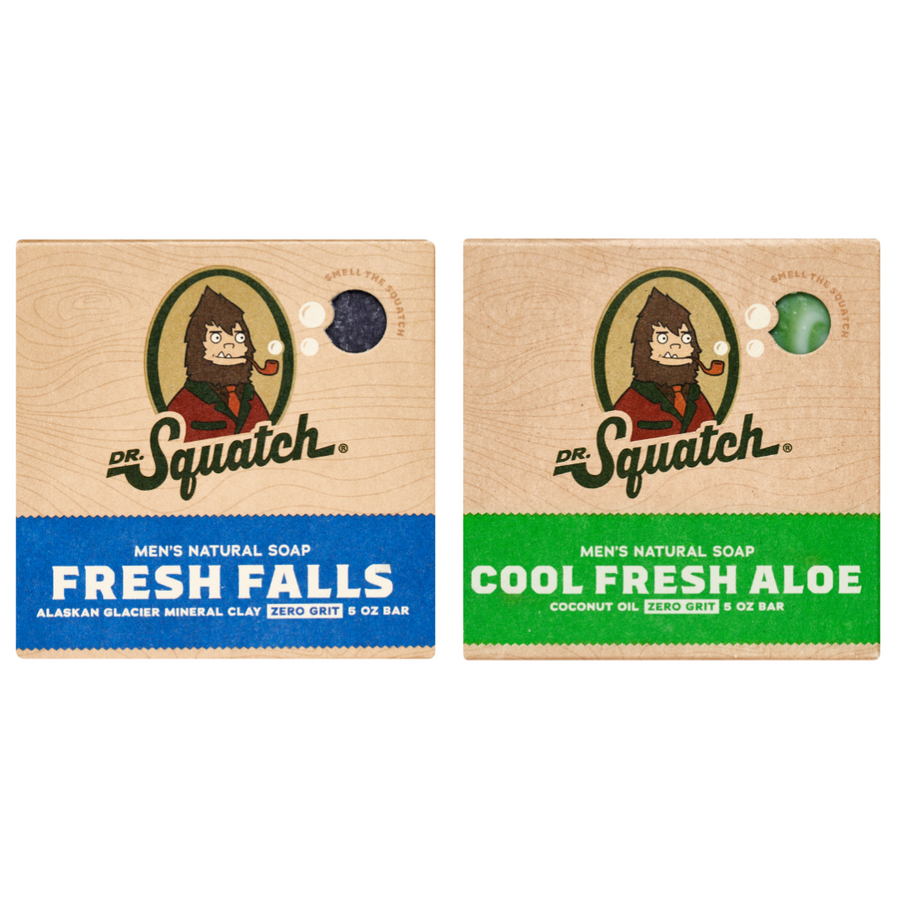 Fresh 2-Pack Natural Bar Soap W7