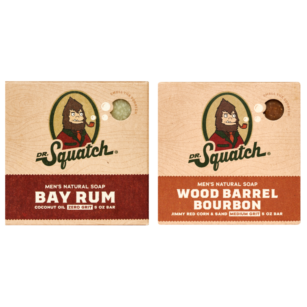 Rich 2-Pack Natural Bar Soap F4