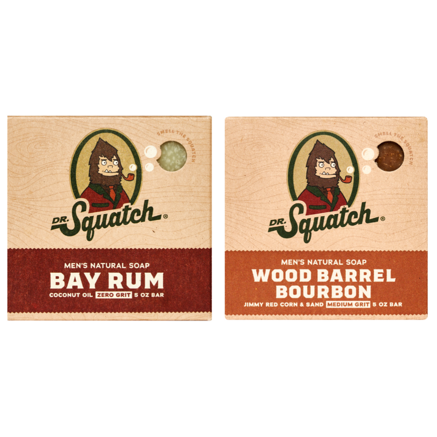 Rich 2-Pack Natural Bar Soap F4