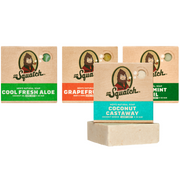 Clean 4-Pack Natural Bar Soap U5