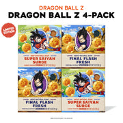 Dragon Ball Z 4-Pack G5
