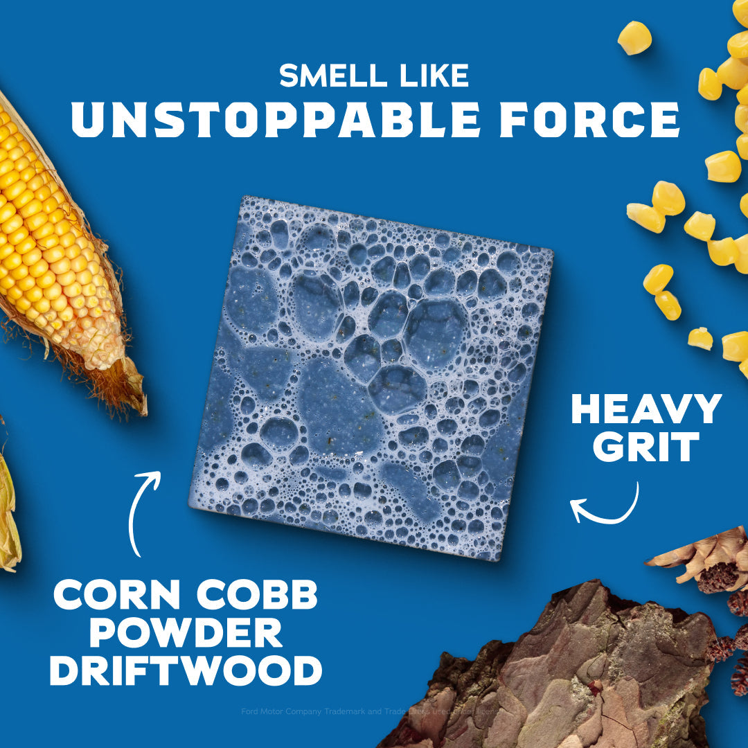 Ford Rugged & Ready 4-Pack - Exclusive Limited Edition Bar Soap M6