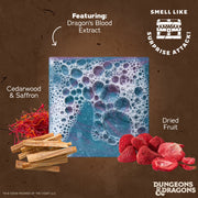 Dungeons & Dragons Mimic Bricc 3-Pack - Exclusive Limited Edition Bar Soap T9
