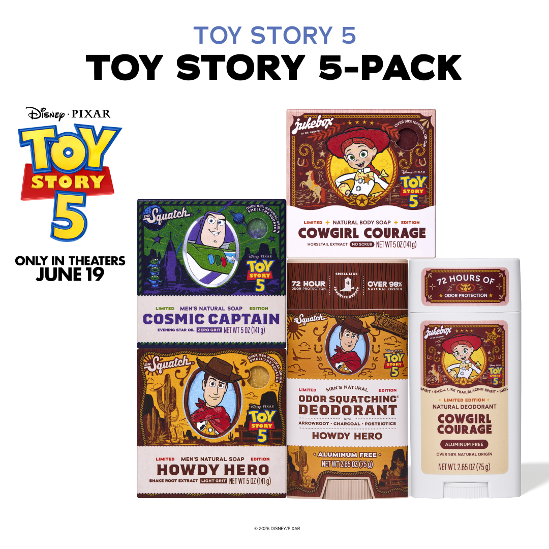 Toy Story 5-Pack V2