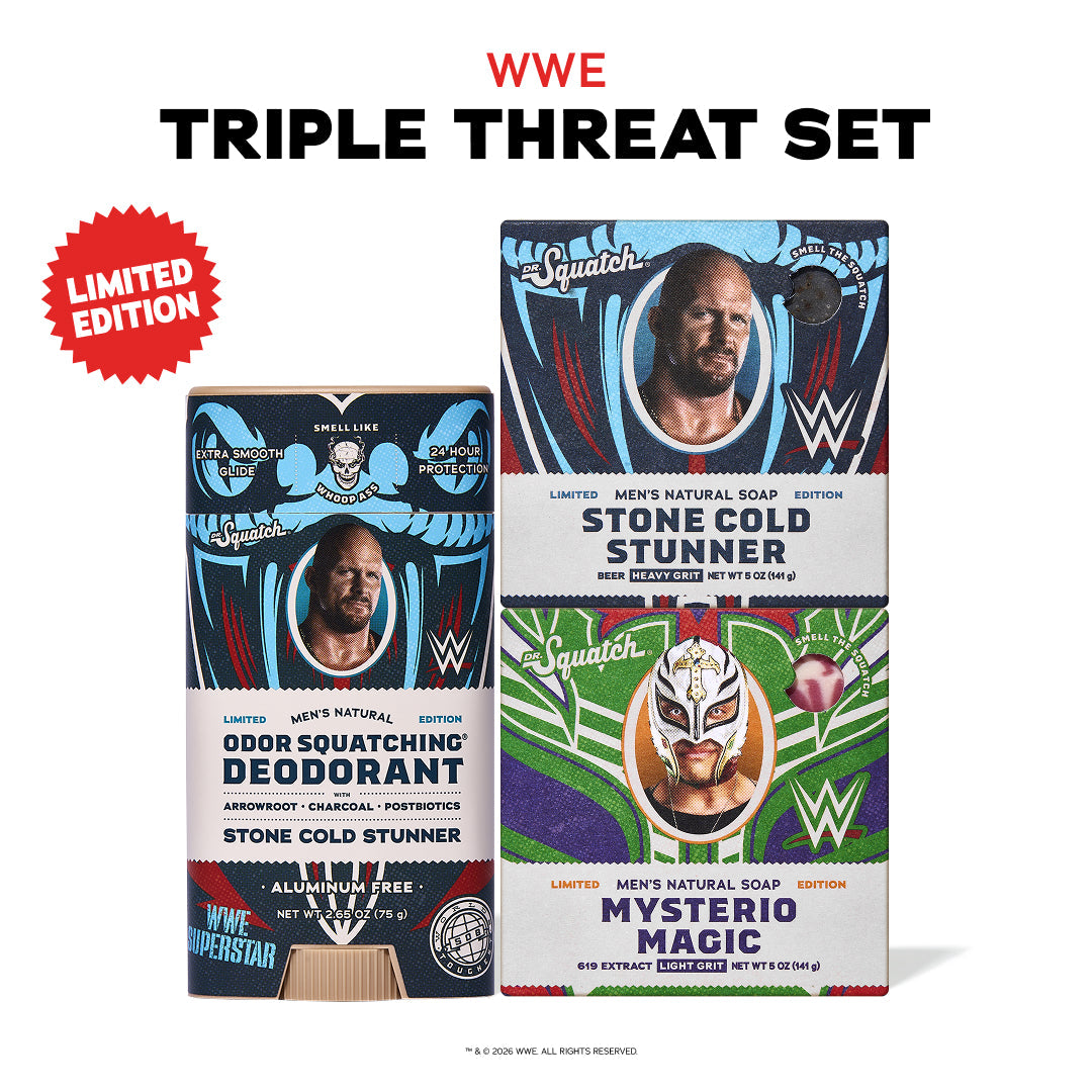 Triple Threat Set E9