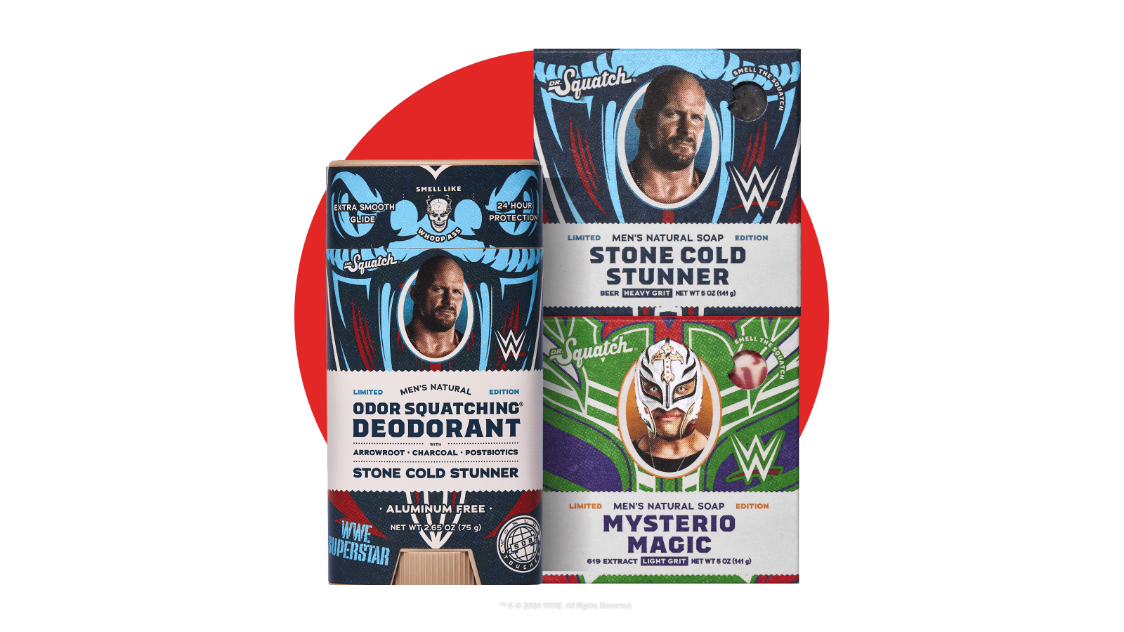 Triple Threat Set J0