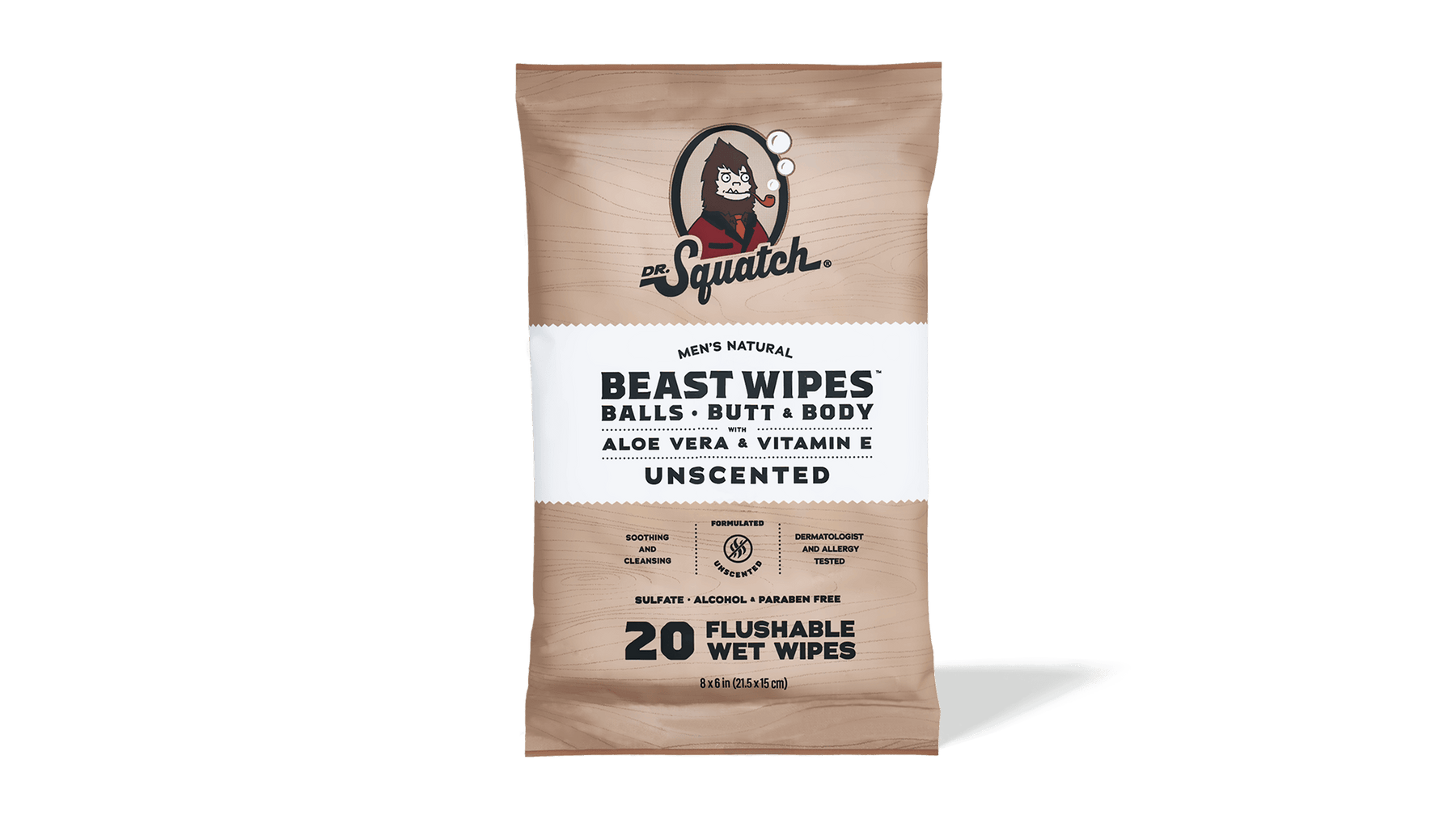 FREE Unscented Wipes S2