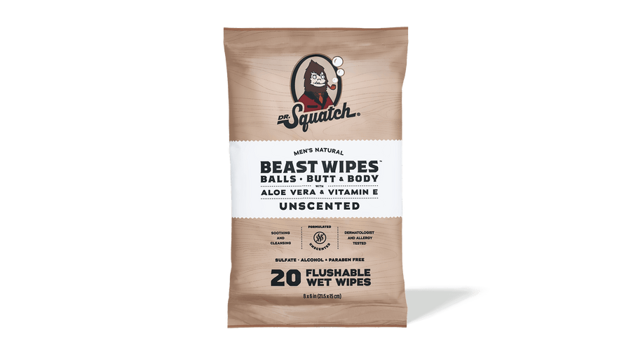 FREE Unscented Wipes S2