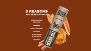 Vanilla Bourbon Lip Balm T3