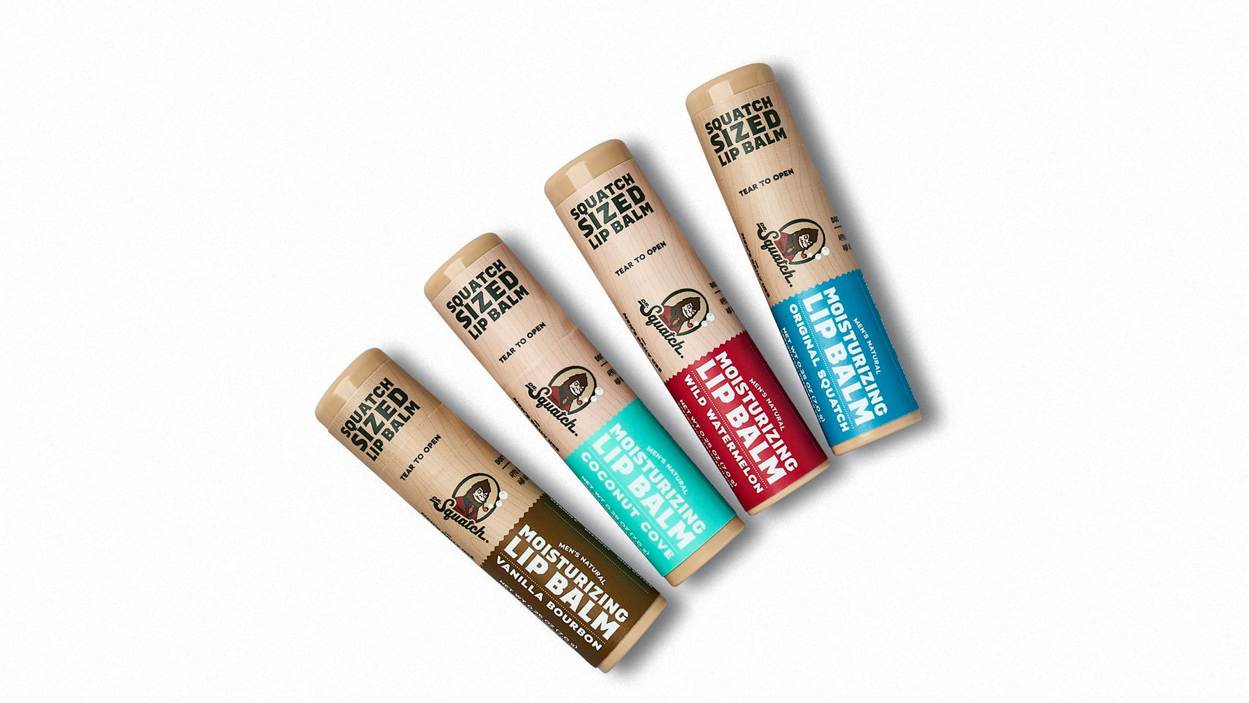 Vanilla Bourbon Lip Balm T3