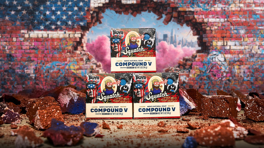 Compound V 3-Pack Y5