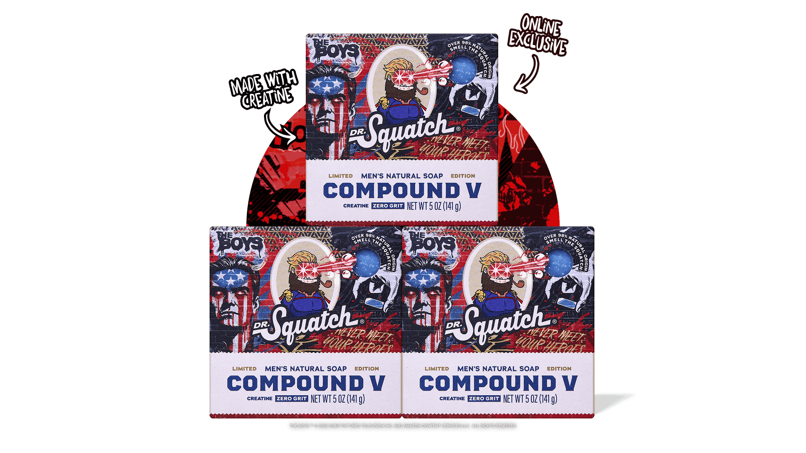 Compound V 3-Pack Y5