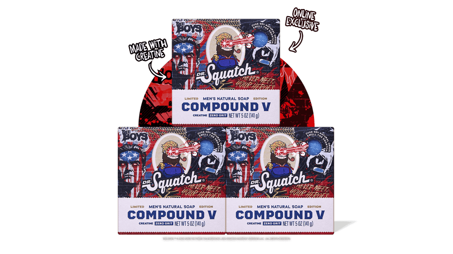 Compound V 3-Pack Y5