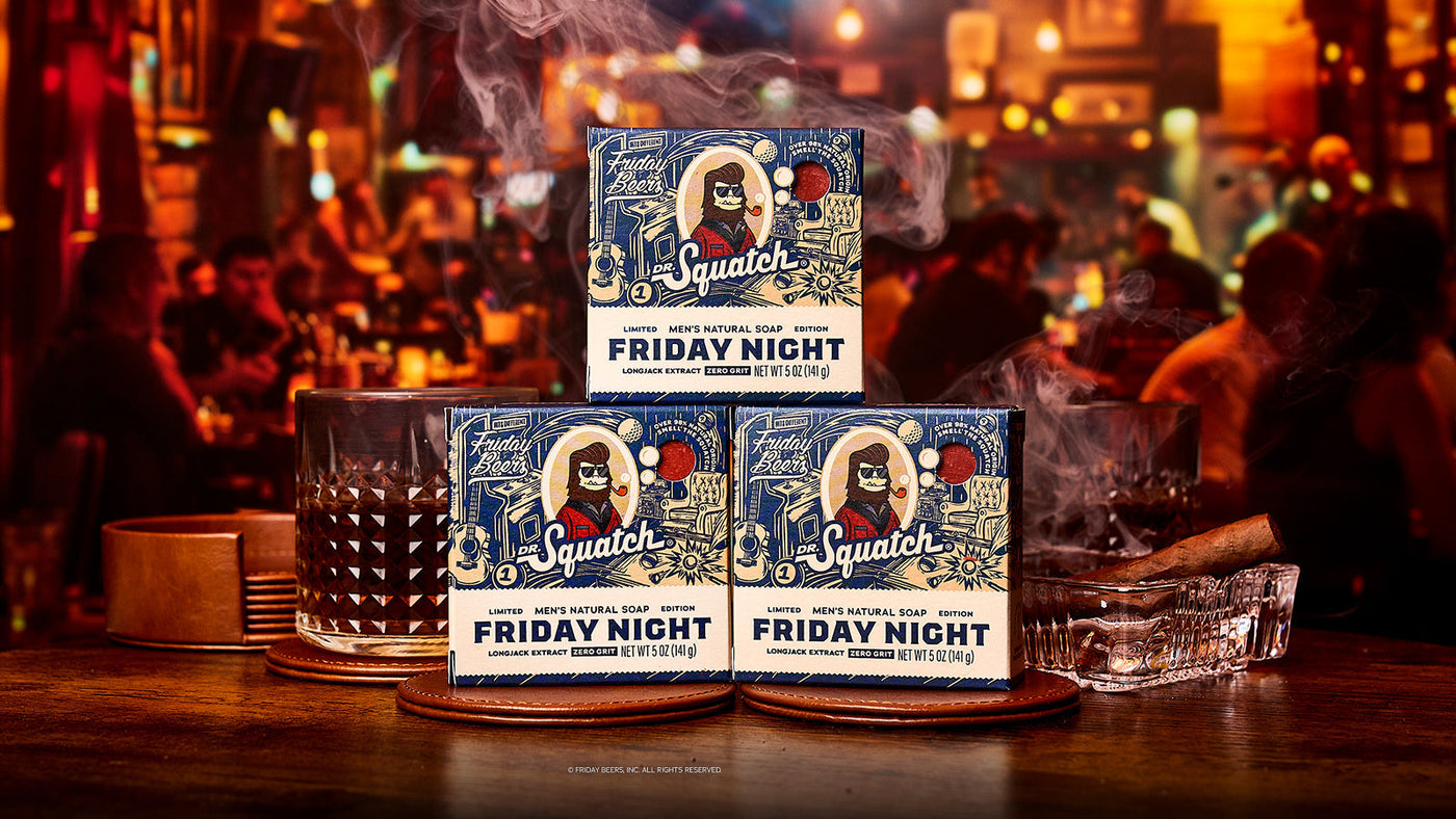 Friday Night 3-Pack D4