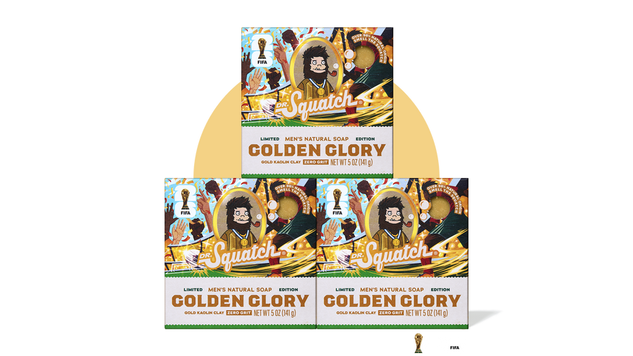 Golden Glory Hat-Trick Pack R5