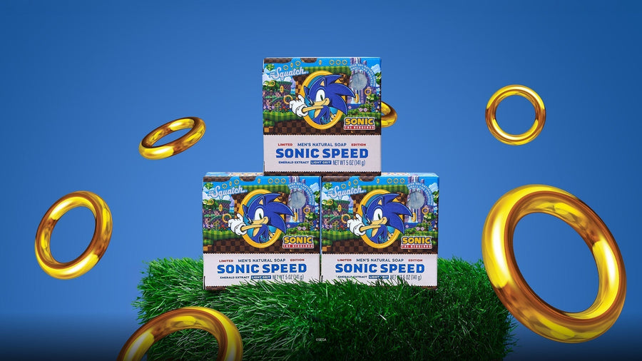 Sonic Speed 3-Pack K5