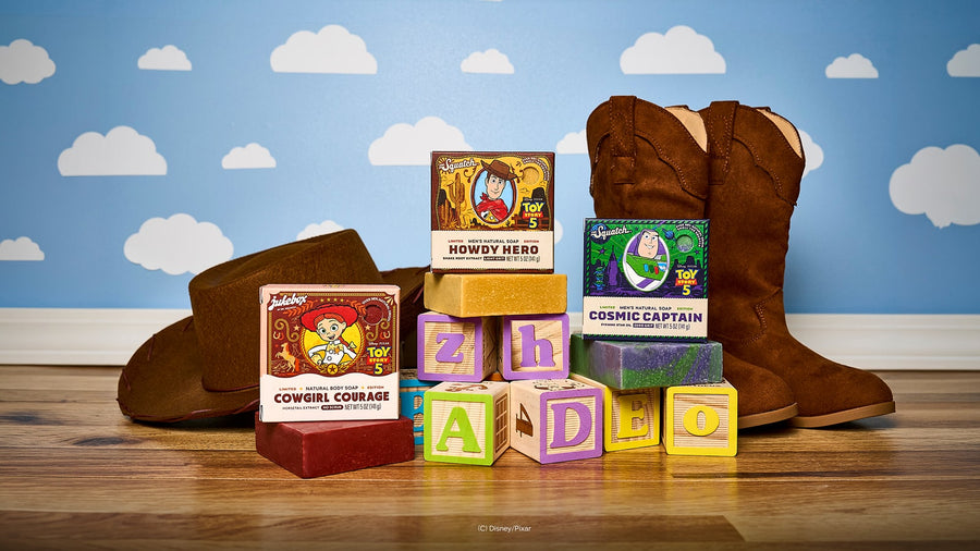 Toy Story 5 Trio G8