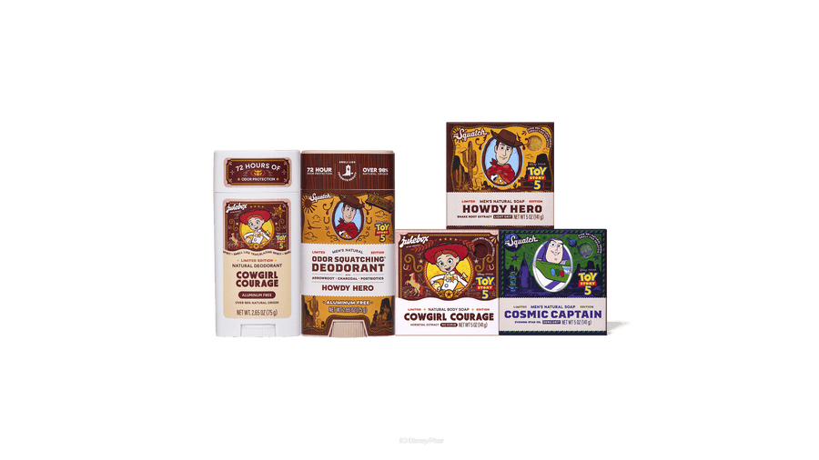 Toy Story 5-Pack Q8