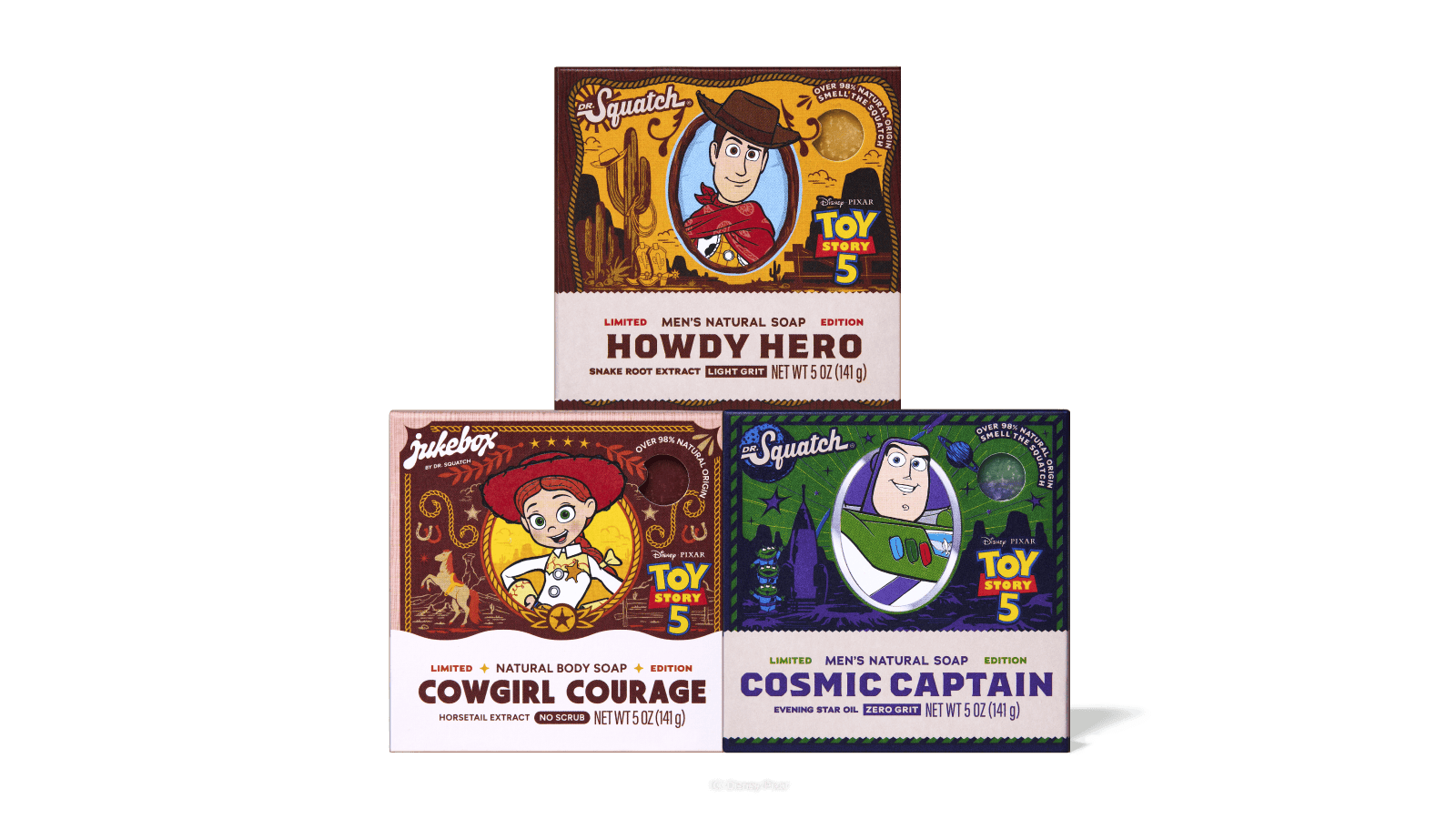Toy Story 5 Trio G8