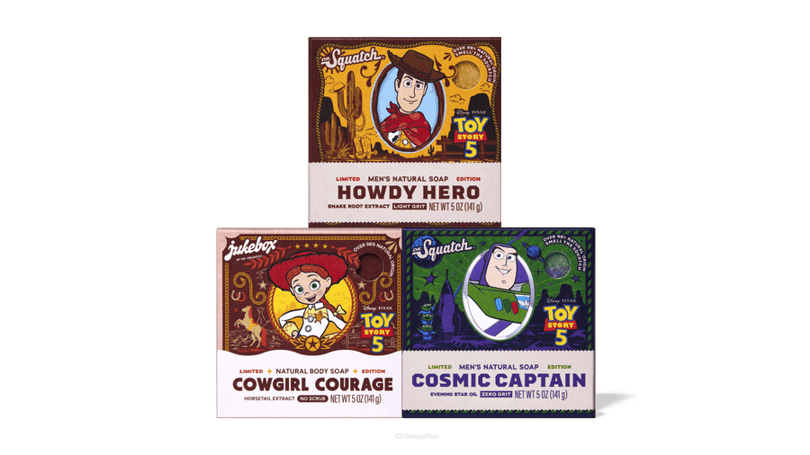 Toy Story 5 Trio G8