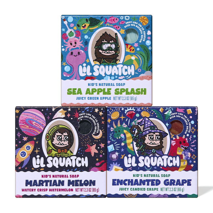 Lil Squatch G4