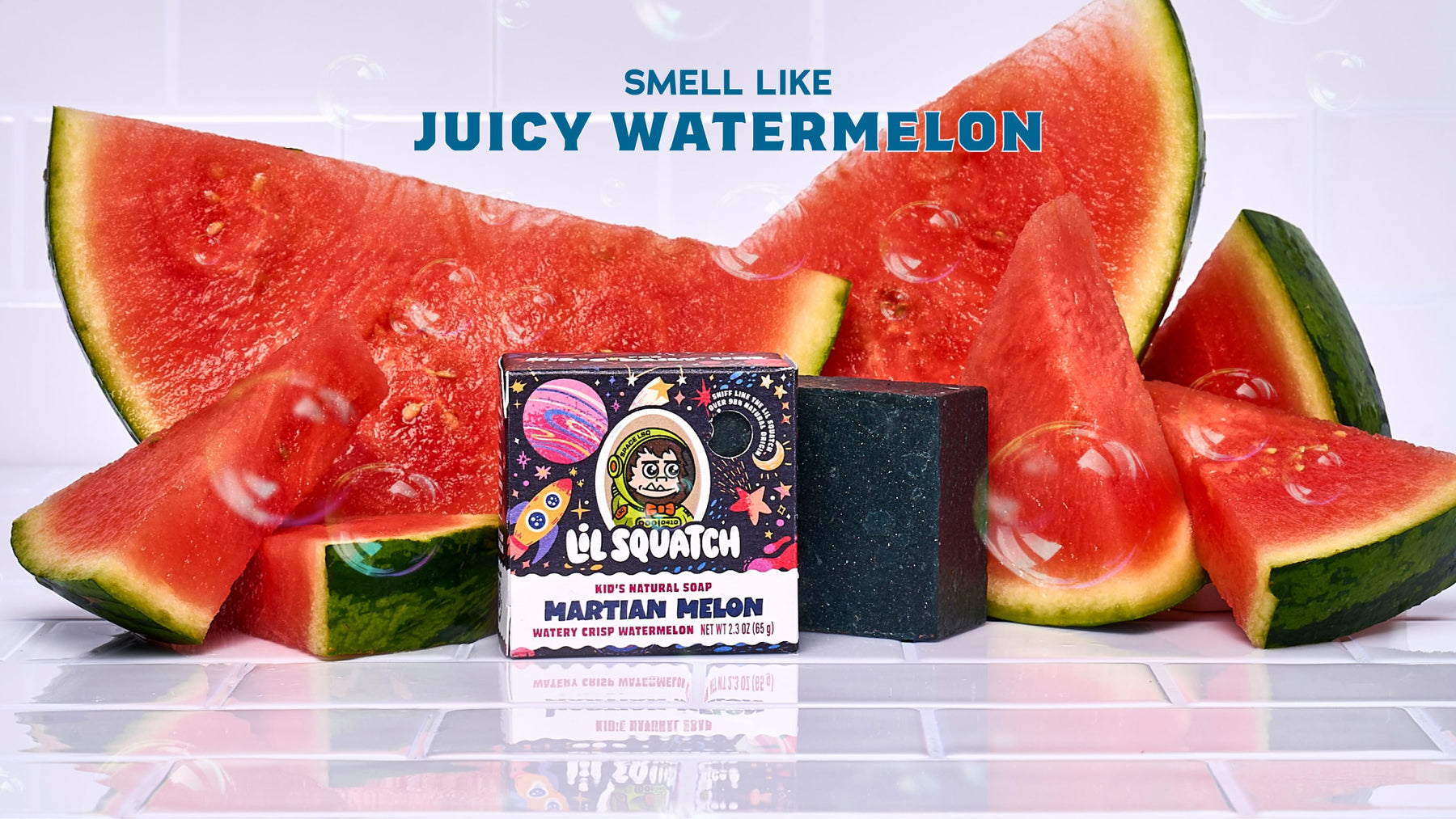 Martian Melon K3