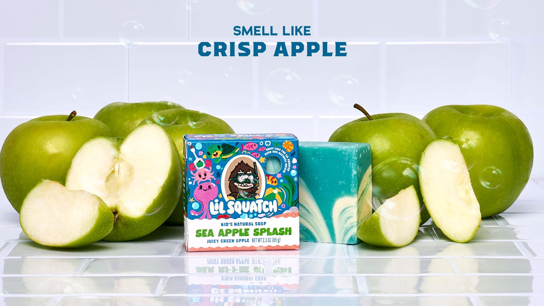 Sea Apple Splash A0