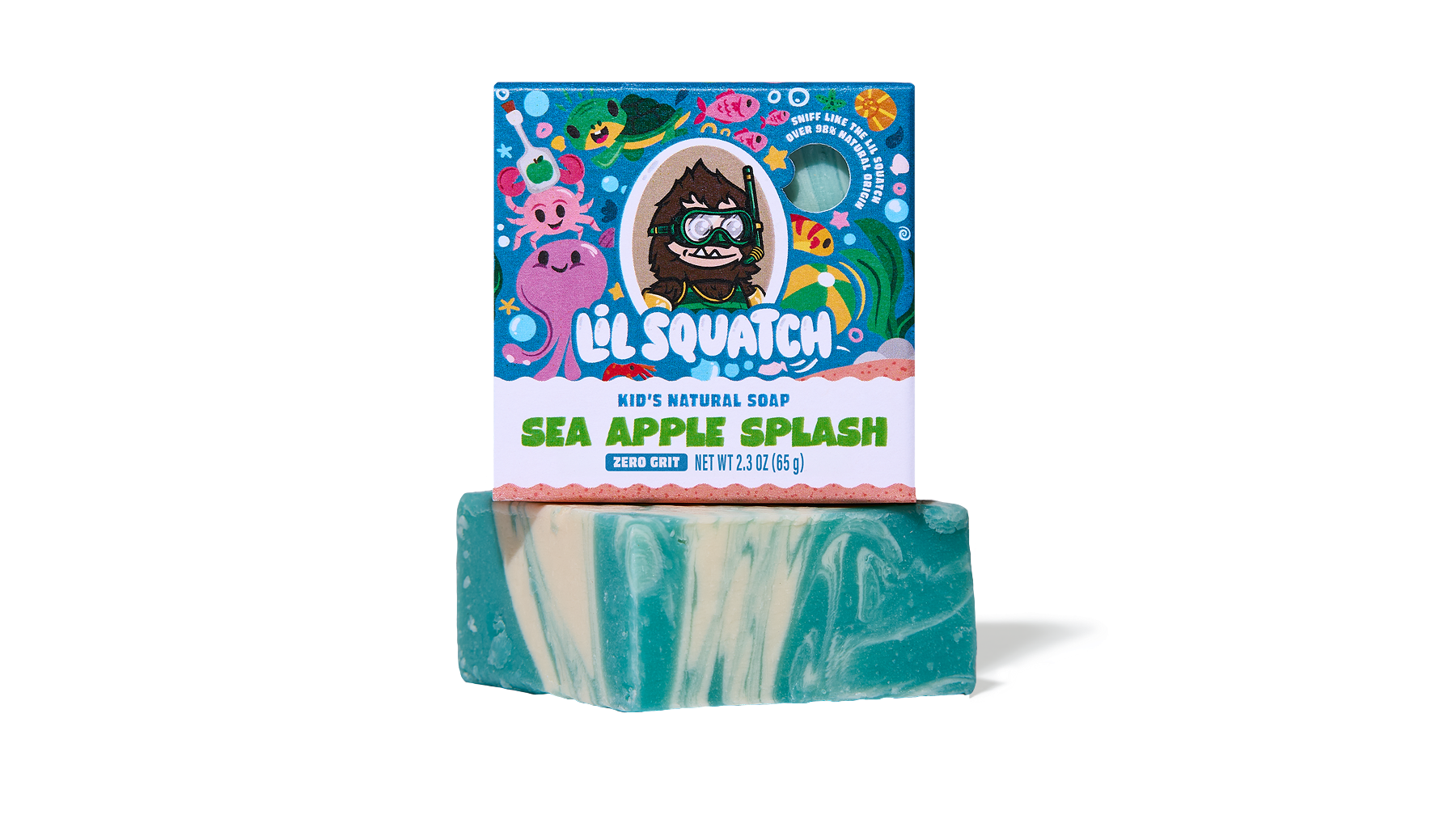 Sea Apple Splash A0