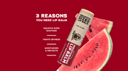 Wild Watermelon Lip Balm T7