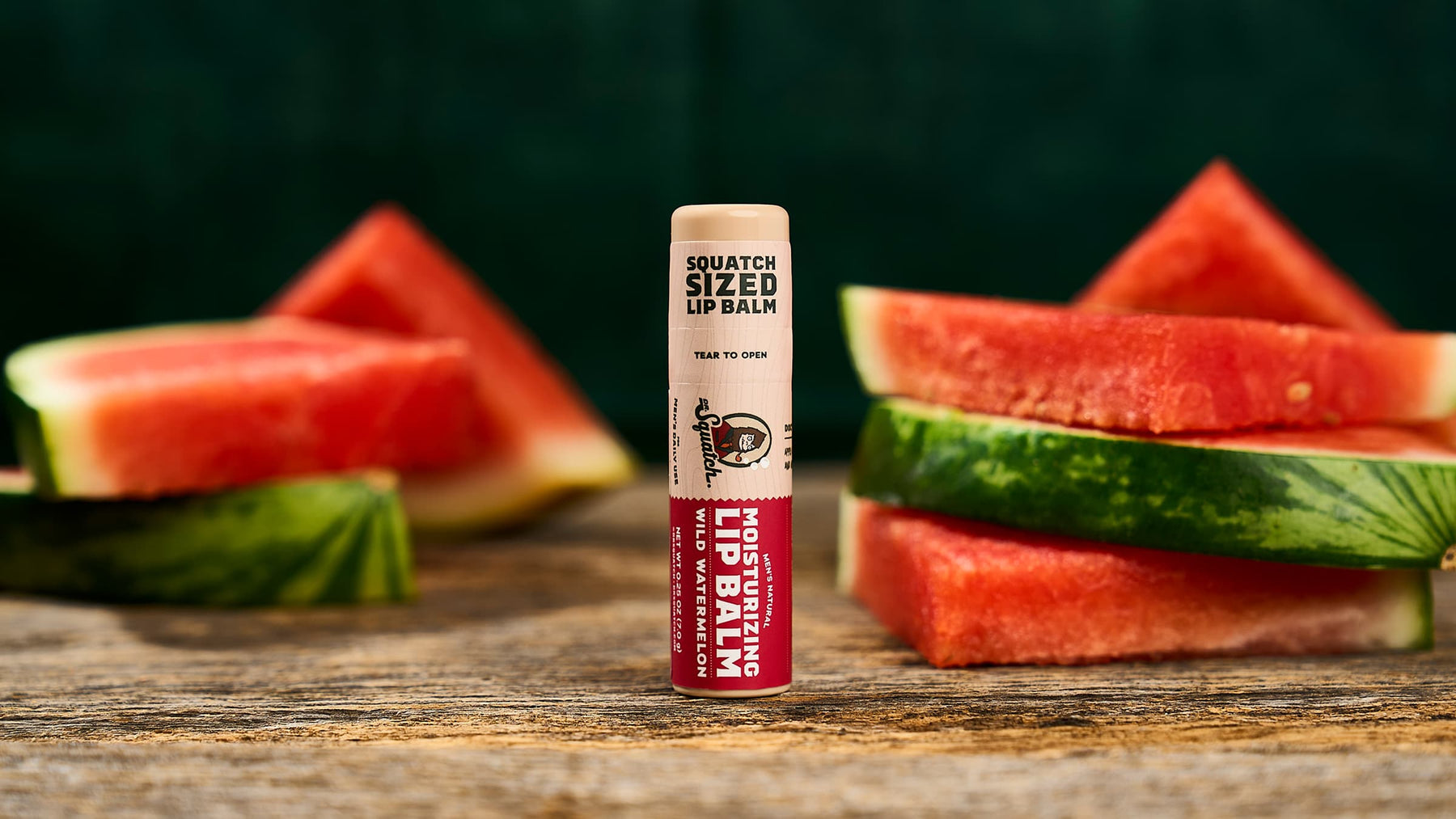 Wild Watermelon Lip Balm T7