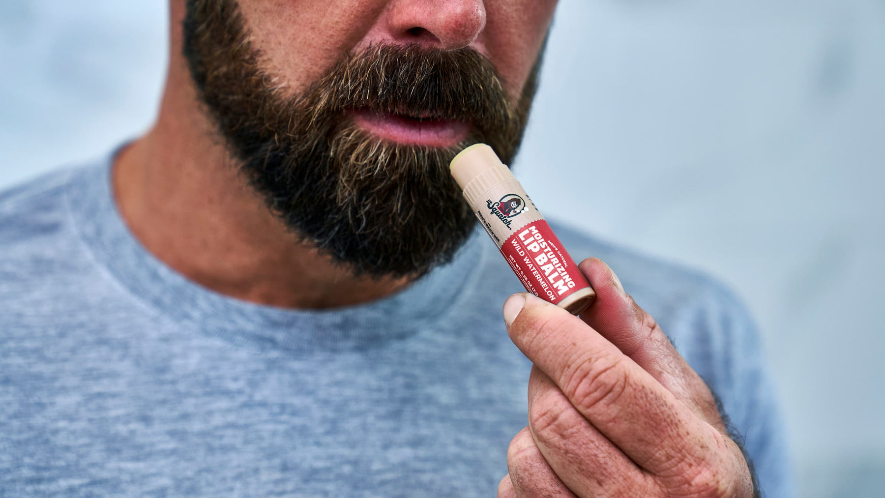 Wild Watermelon Lip Balm T7