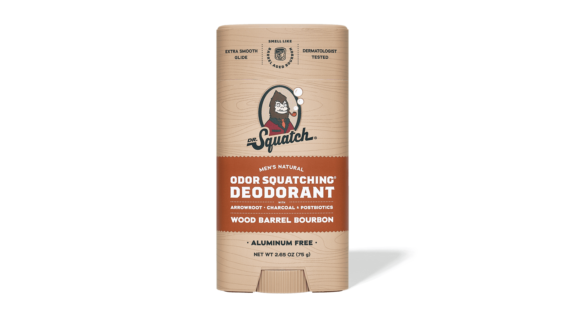 Wood Barrel Bourbon Deodorant Z0