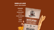 FREE Wood Barrel Bourbon Wipes T2