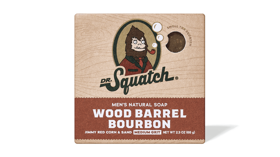 Wood Barrel Bourbon Mini Z4
