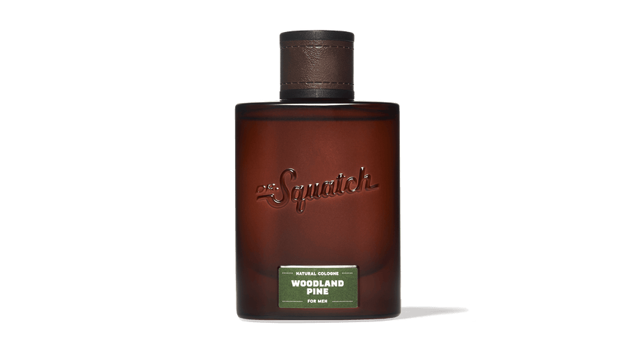 Woodland Pine Cologne V9