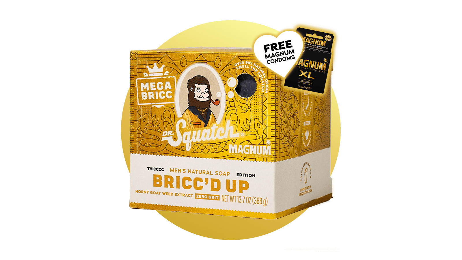 Magnum Bricc Z2